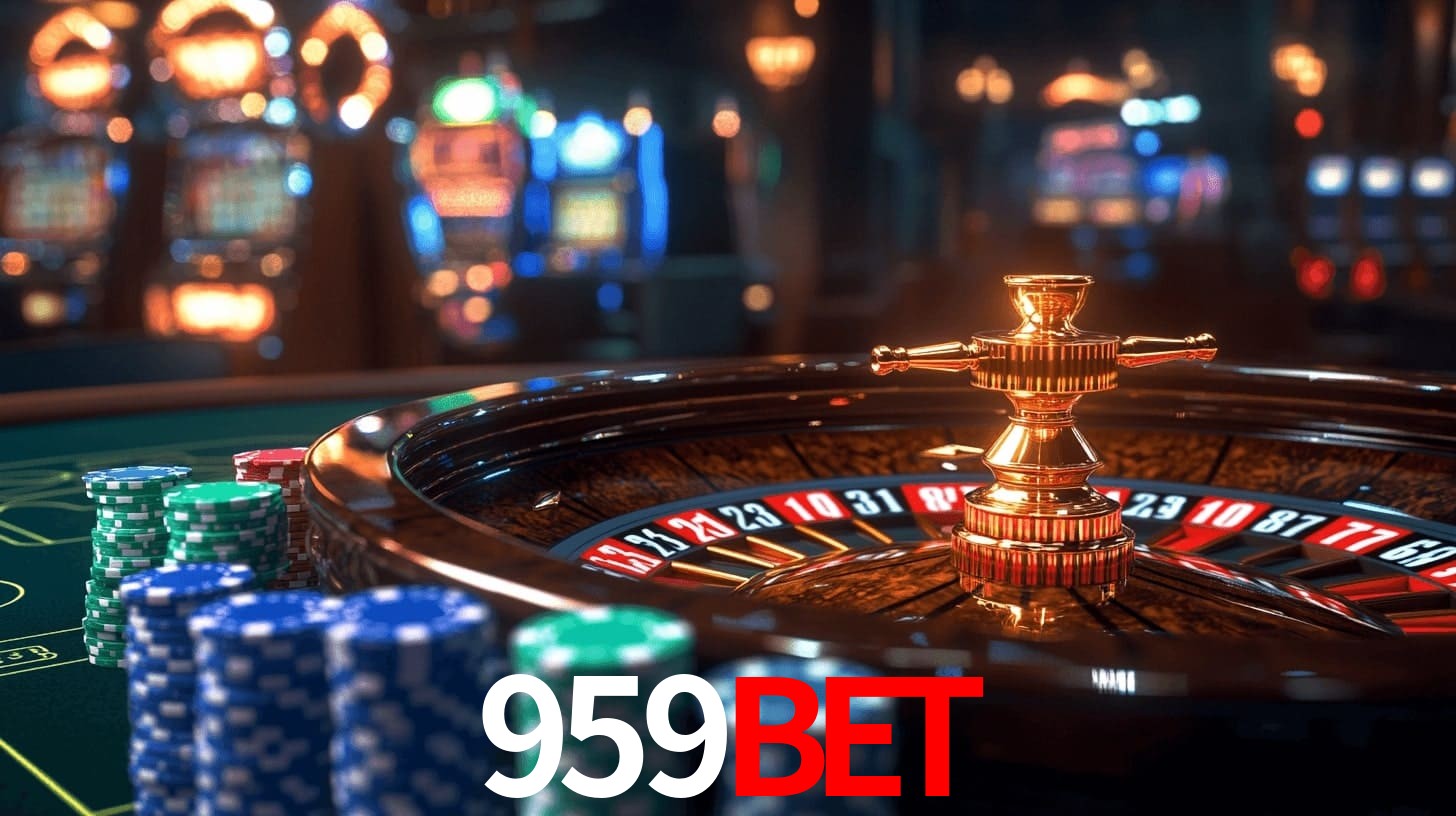 959bet: Seu Cassino Premiado com Pagamentos Rápidos