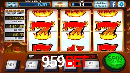 A Emoção da Loteria na 959bet: Uma Chance de Mudança de Vida