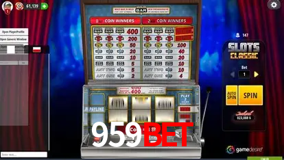 Descubra a Essência do 959bet: Nossa História e Compromissos