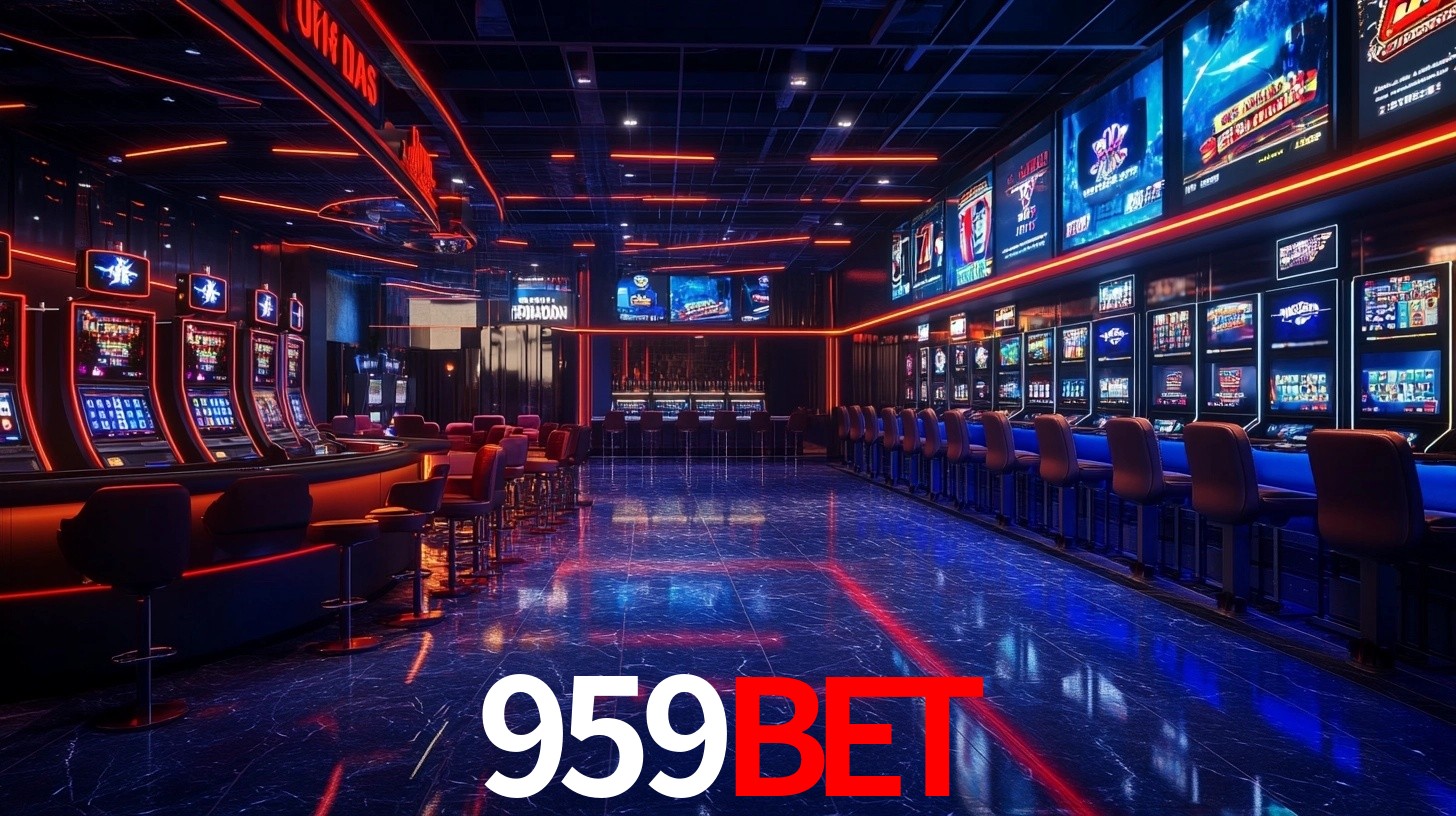 Experiência VIP 959bet
