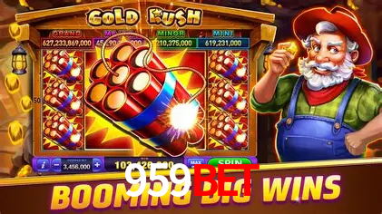 Descubra a Magia dos Jogos de Arcade no 959bet