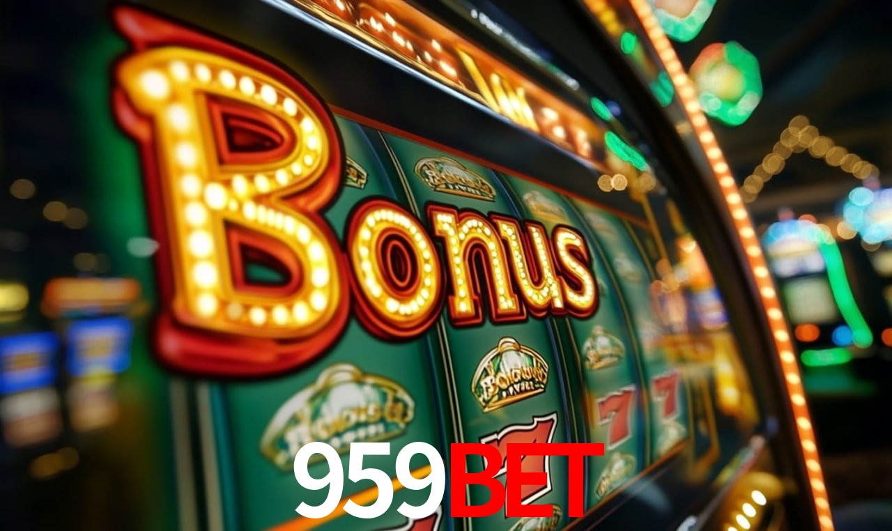 Logo 959bet Loteria Online
