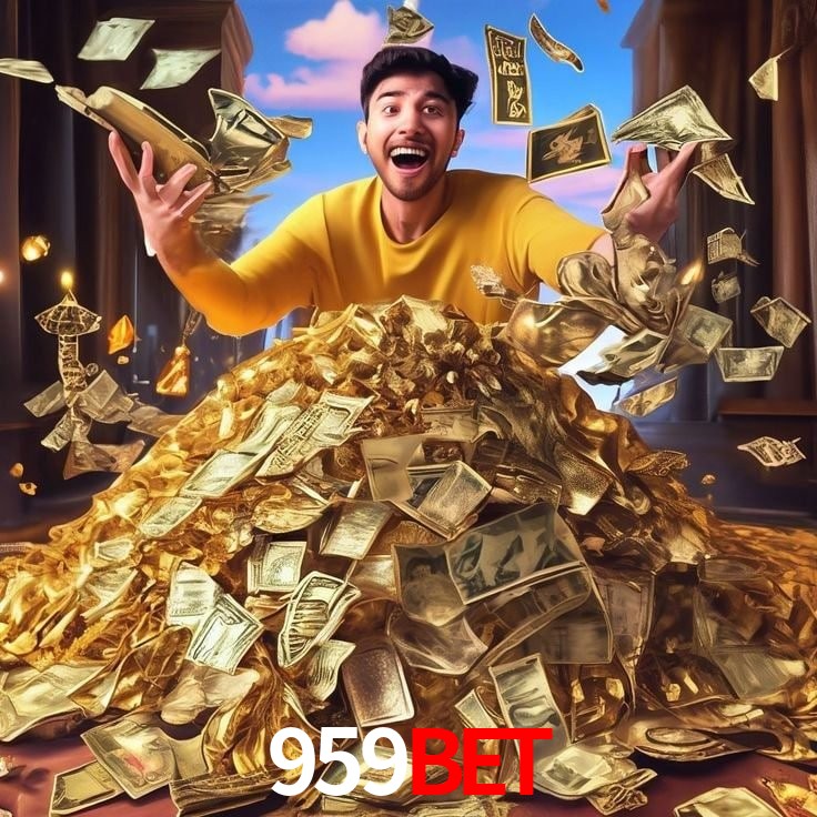 Casino Ao Vivo 959bet