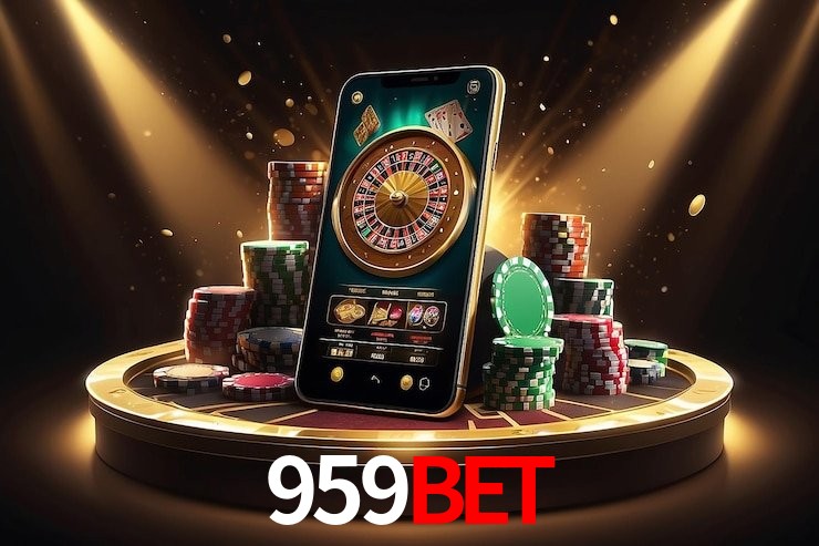 Design Responsivo 959bet
