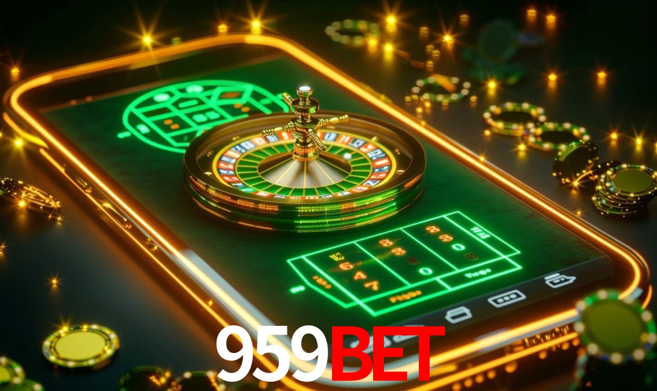 Promoções Sazonais 959bet