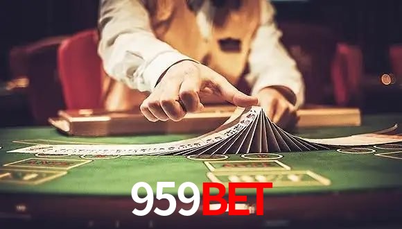 Blackjack Table 959bet