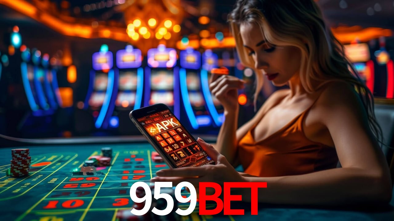 Roulette Table 959bet