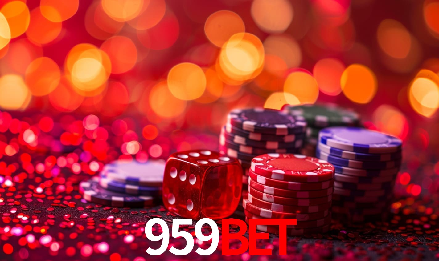 Inovações de Jogos na 959bet: O Futuro das Experiências Interativas