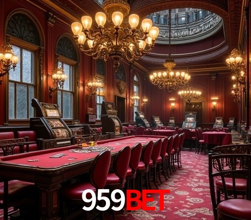 959bet Logo Verificado