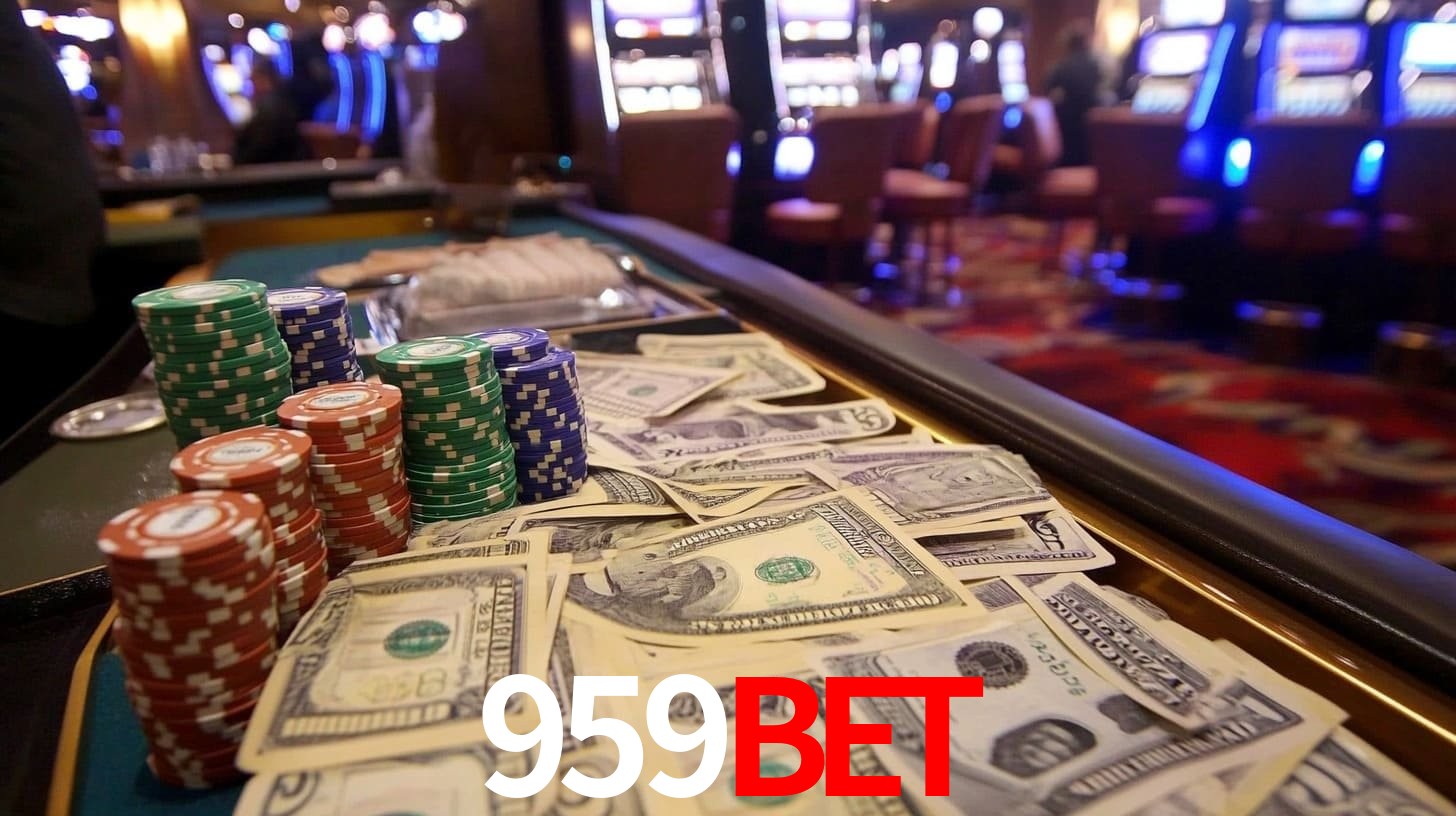 Logo 959bet Telegram Canal Oficial