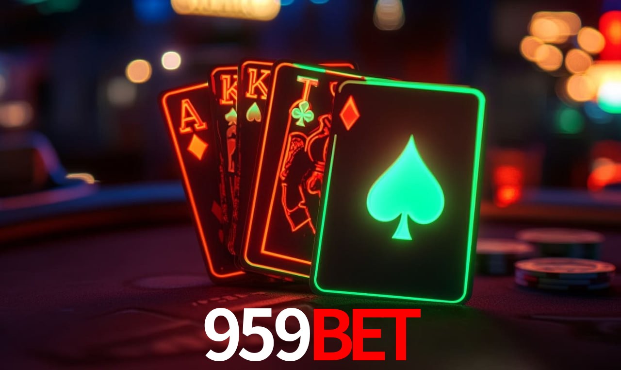 Avaliações dos Jogadores 959bet