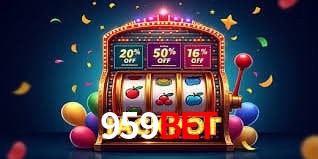 Especiais de Fim de Semana 959bet