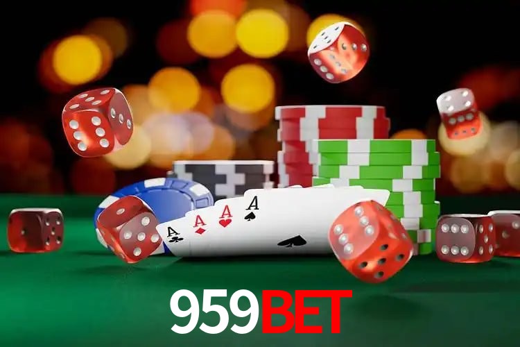 Casino Ao Vivo 959bet