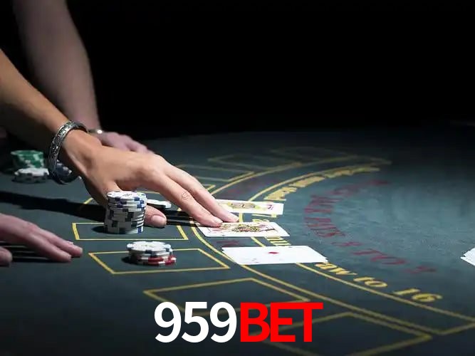 959bet Logo Oficial