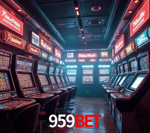 959bet Logo Seguro