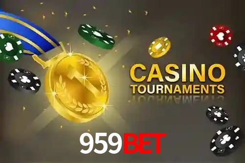 Requisitos do APK 959bet para Android - Logo Oficial