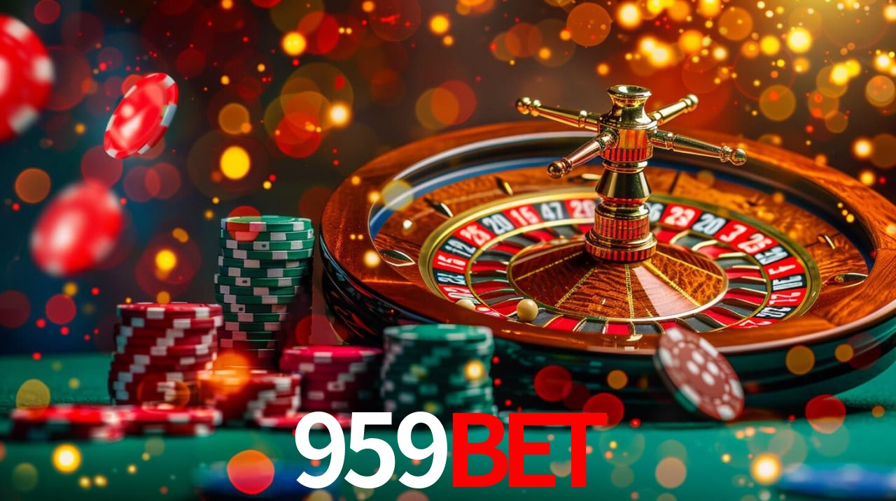 Desvendando o Mundo dos Jogos Virtuais na 959bet