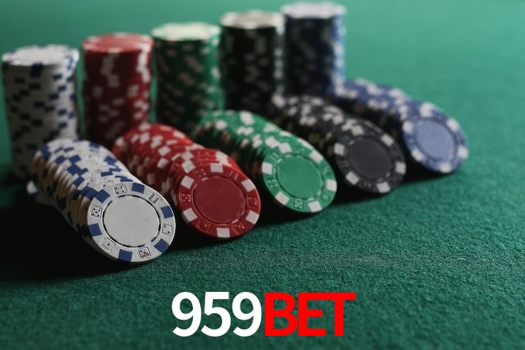 Experiência VIP 959bet
