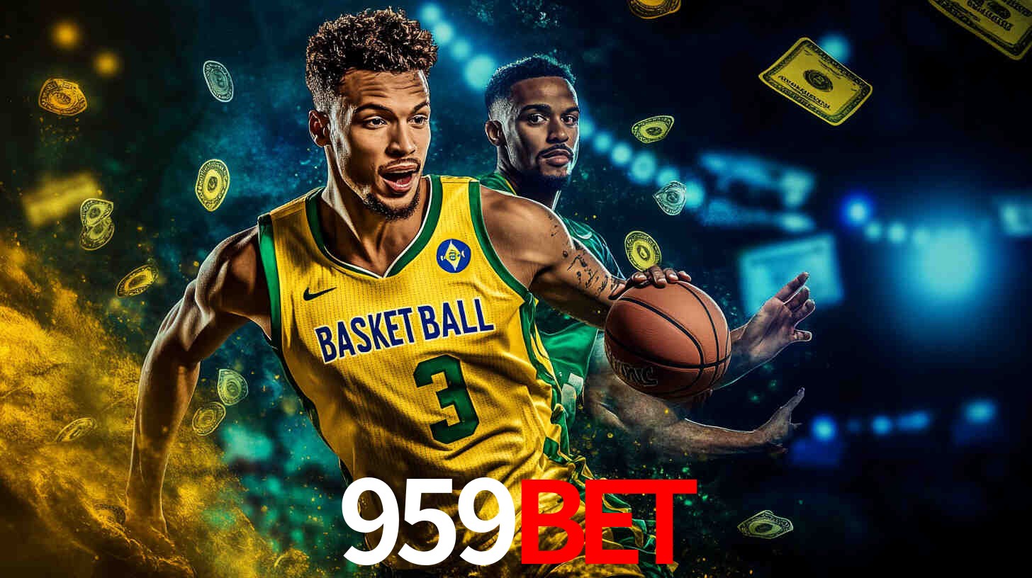 Apostas Esportivas na 959bet: Um Guia Completo