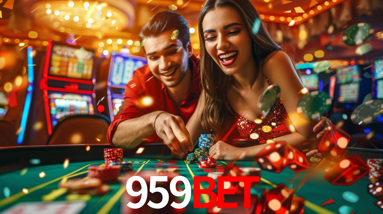 Tecnologia da Plataforma 959bet