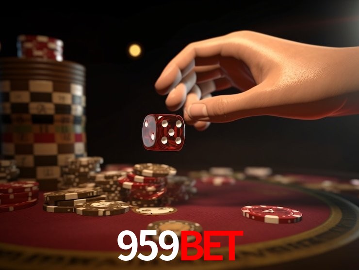 Jogos de Slot 959bet