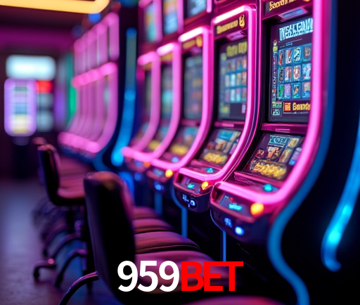 Logo 959bet Plataforma Certificada