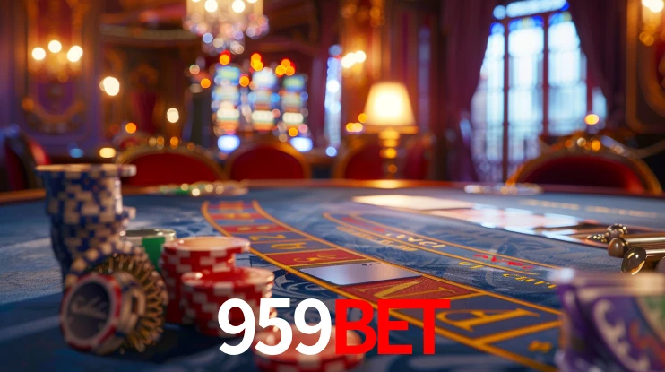 Account Benefits 959bet