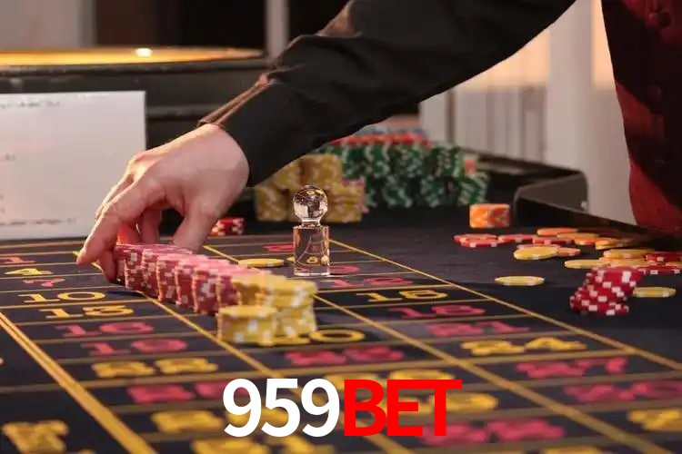 Apostas Esportivas na 959bet: Um Guia Completo
