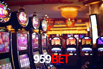 Descubra a Magia dos Jogos de Arcade no 959bet