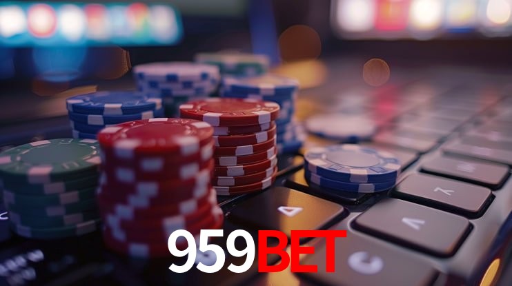Promoção Relâmpago 959bet