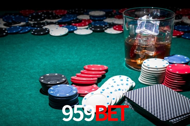 Apostas de Tênis 959bet