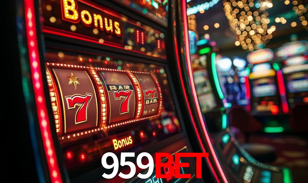 Bônus Generosos e Exclusivos no 959bet para Você!