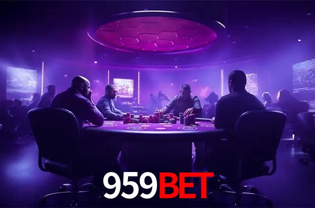 Jogos de Slot 959bet