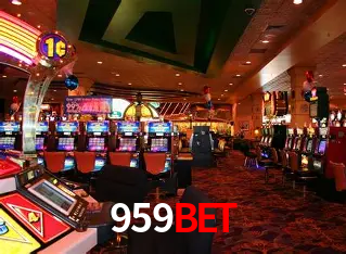 Descubra o Mundo do Cassino Online com 959bet
