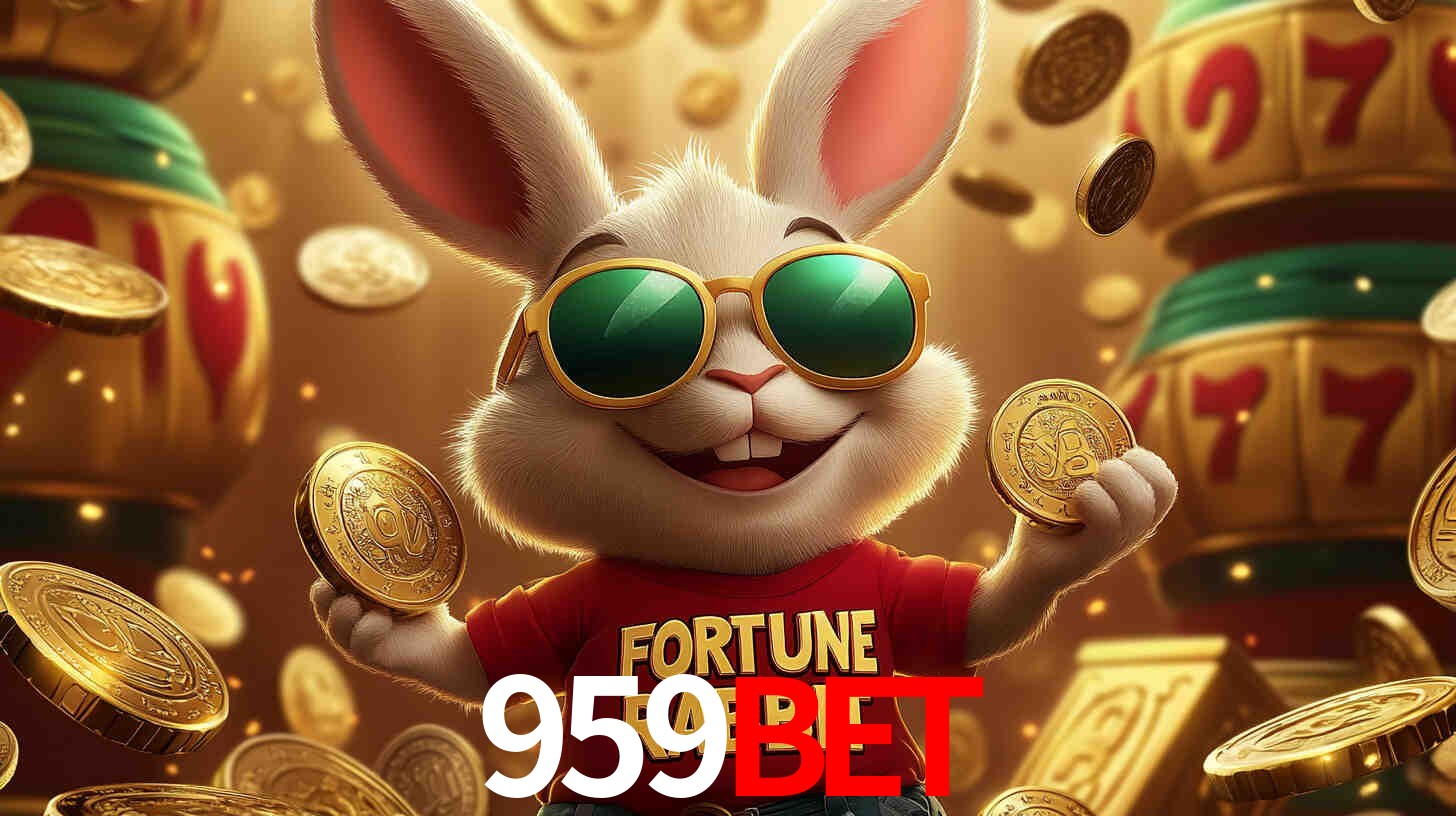 Welcome Bonus 959bet