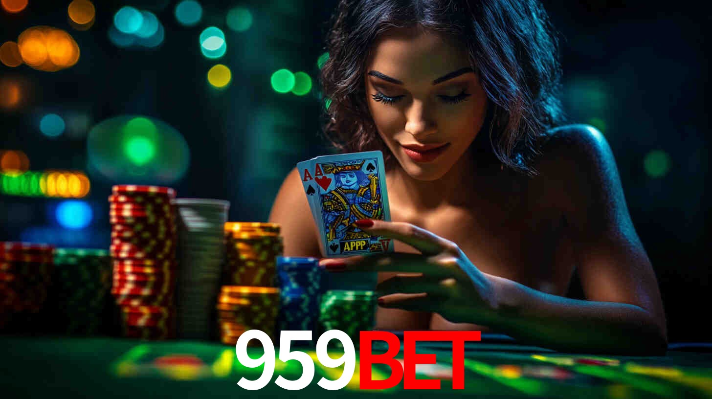 Desvendando o Mundo dos Jogos Virtuais na 959bet