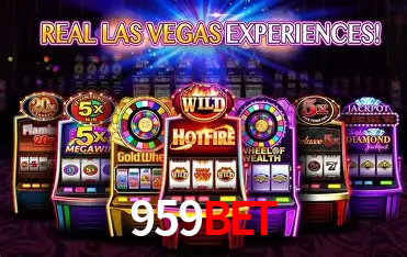 Desvendando o Mundo dos Jogos Virtuais na 959bet