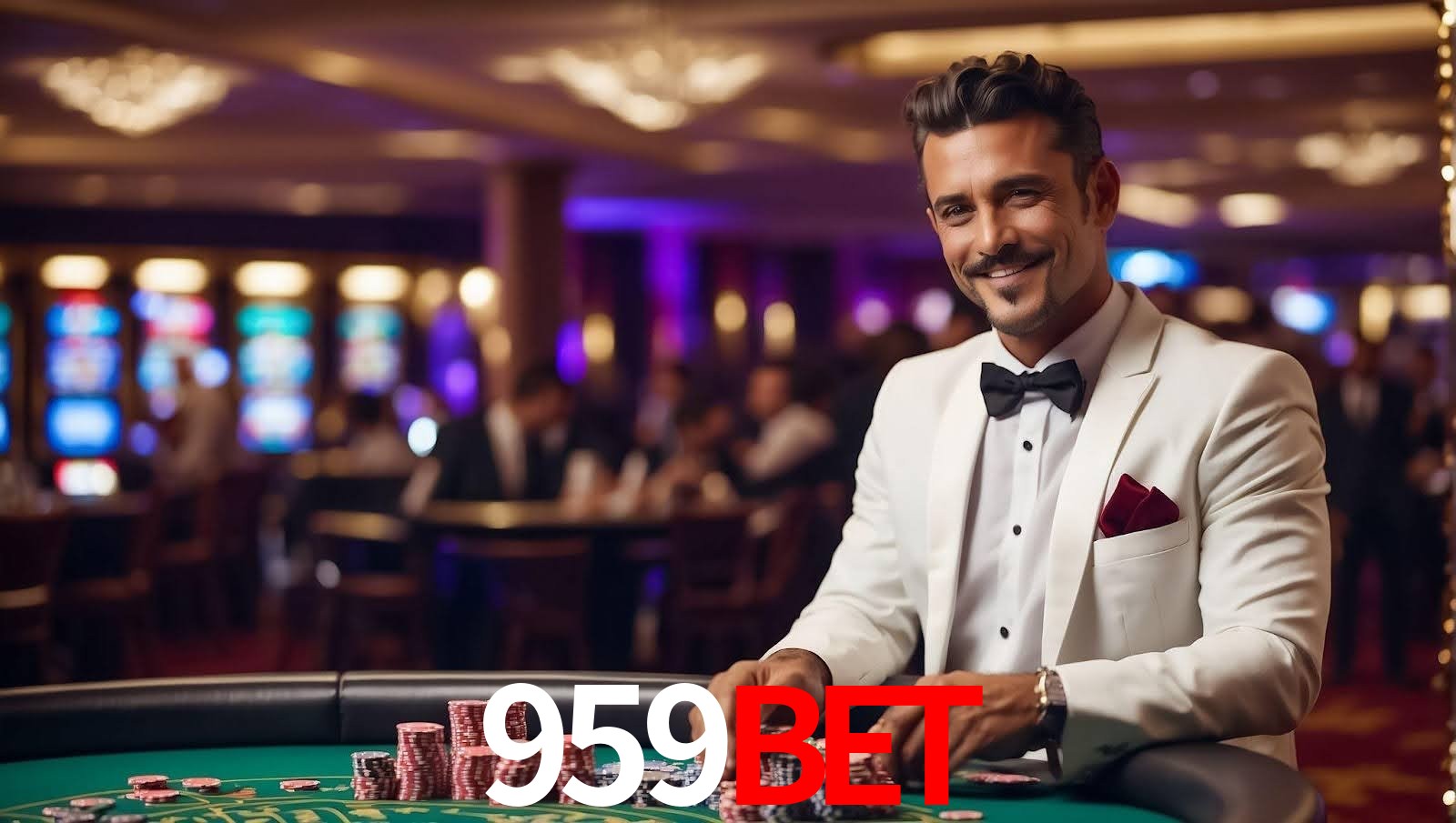 Especiais de Fim de Semana 959bet