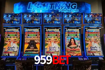 Desvendando o Mundo dos Jogos Virtuais na 959bet