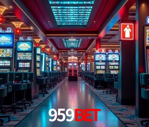 cassino 959bet