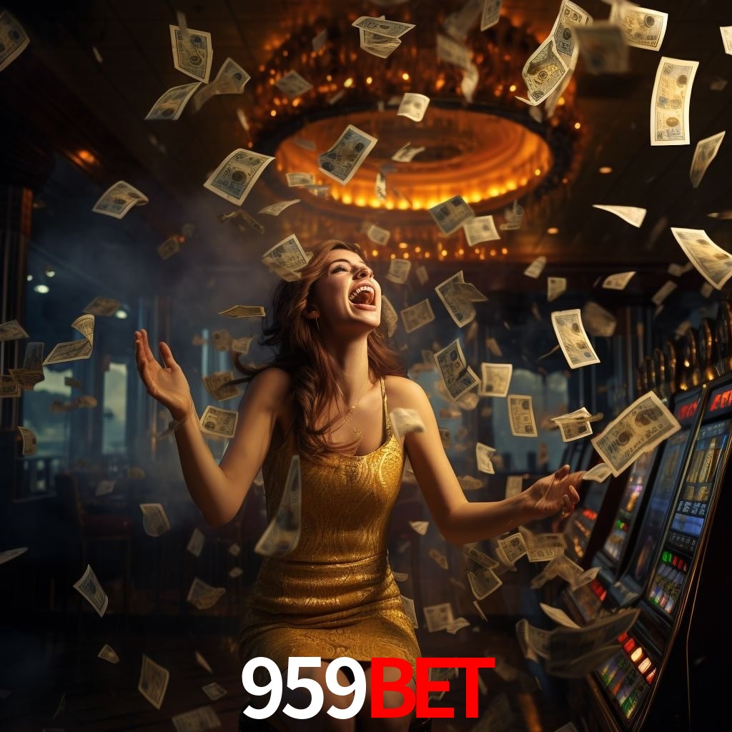 Slot Games 959bet