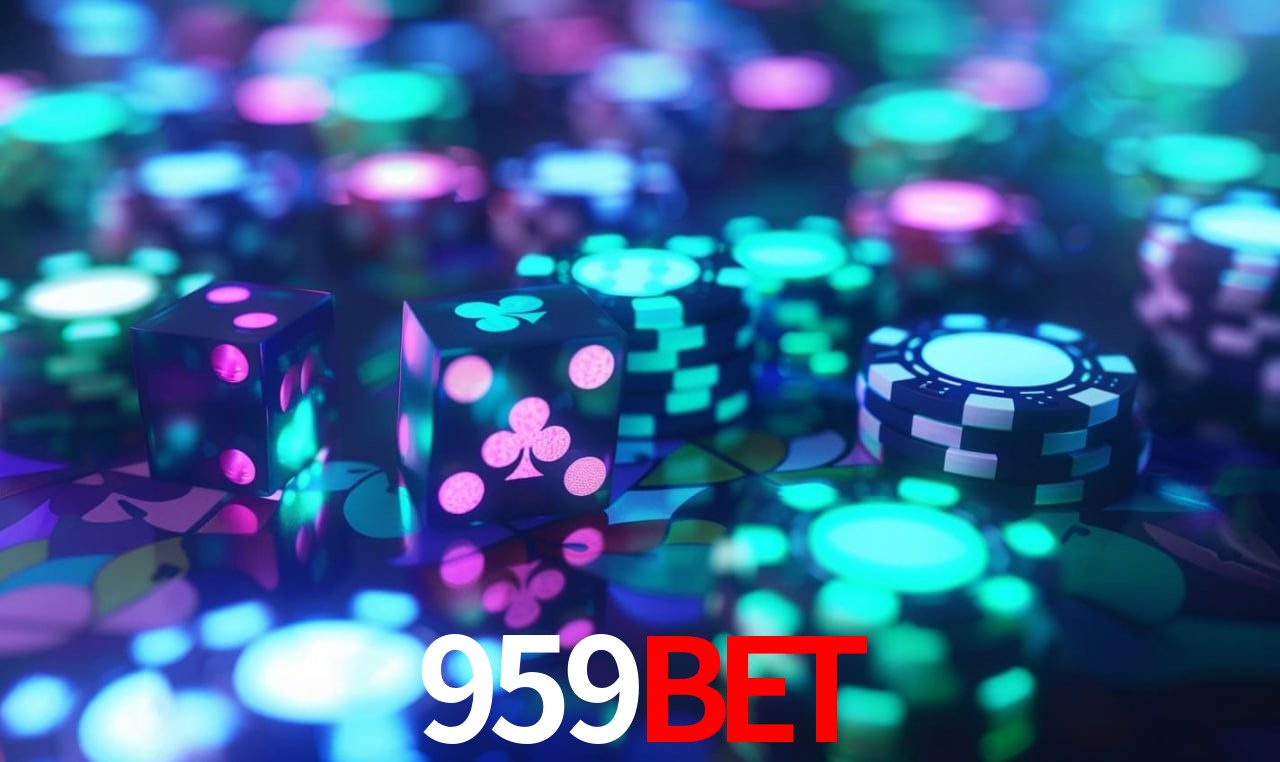 Apostas de Futebol 959bet