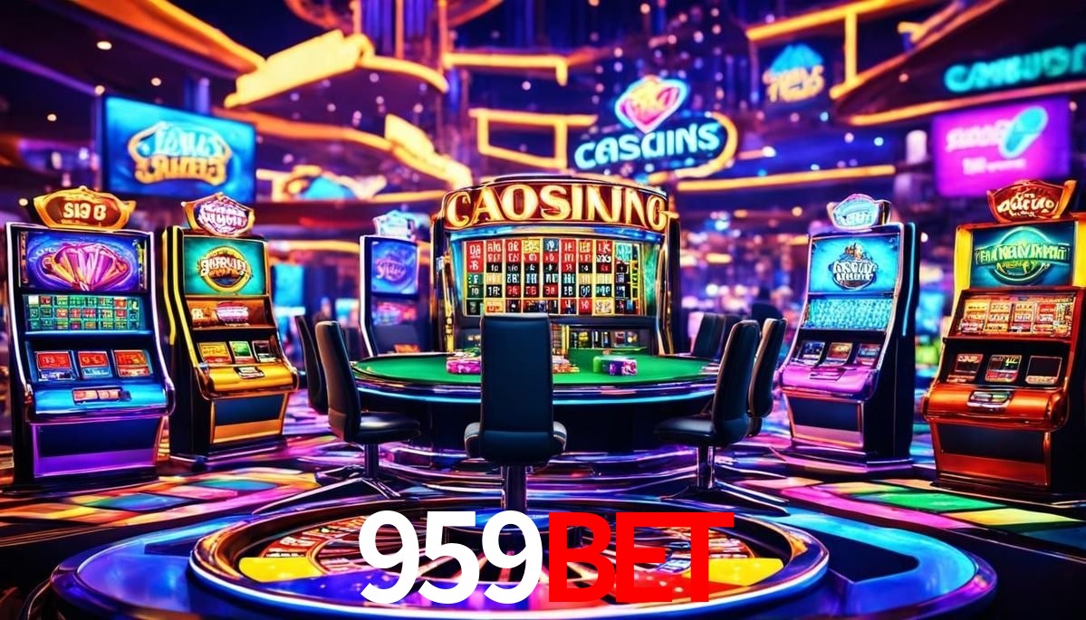Diretório de Jogos 959bet