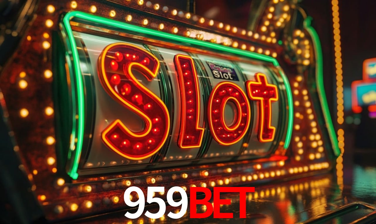 Promoções Sazonais 959bet